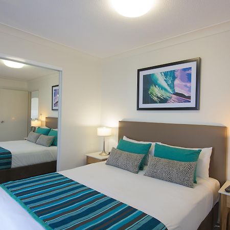 Beachcomber International Resort Coolangatta Esterno foto