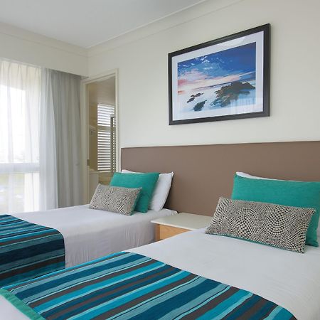 Beachcomber International Resort Coolangatta Esterno foto