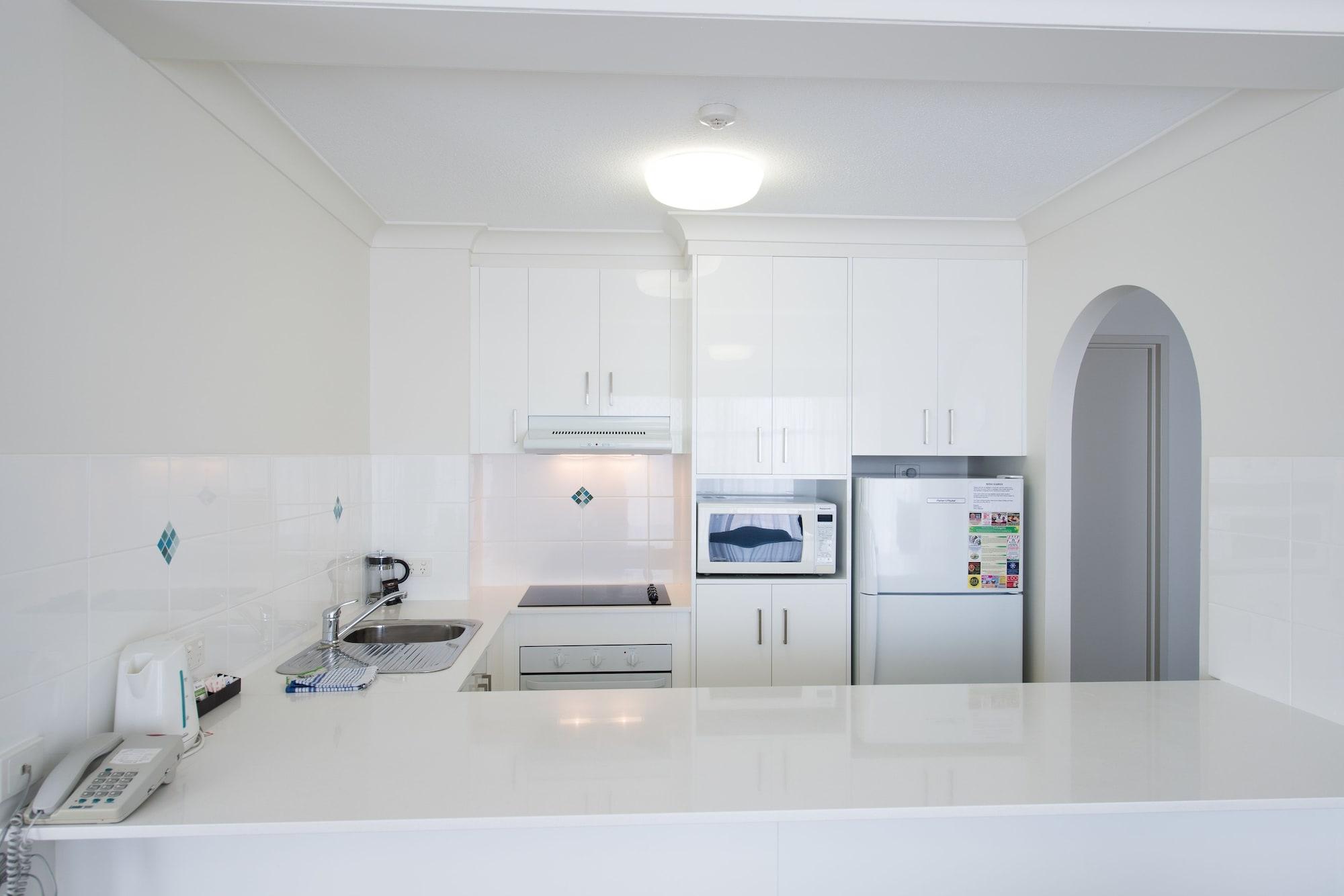 Beachcomber International Resort Coolangatta Esterno foto