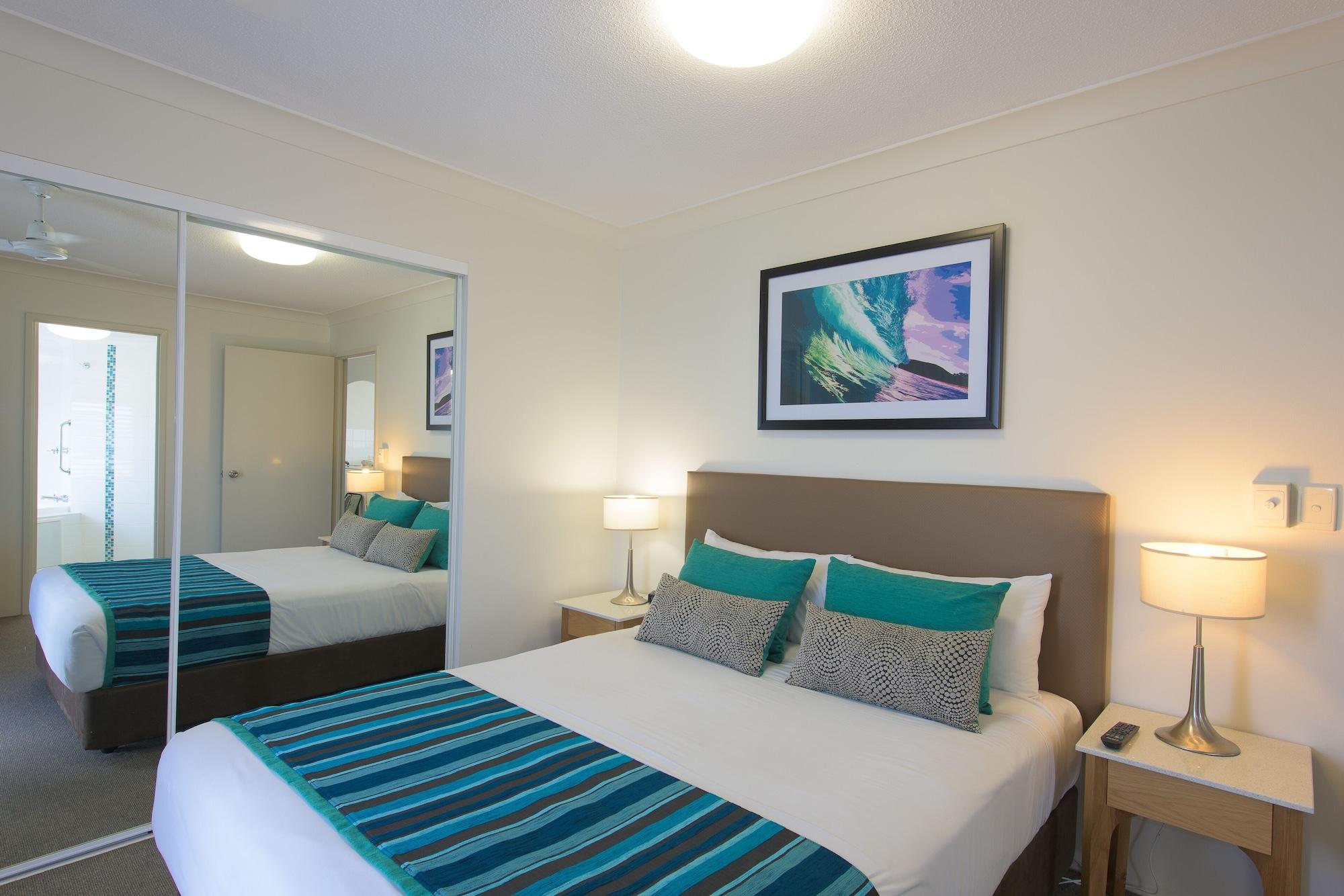 Beachcomber International Resort Coolangatta Esterno foto