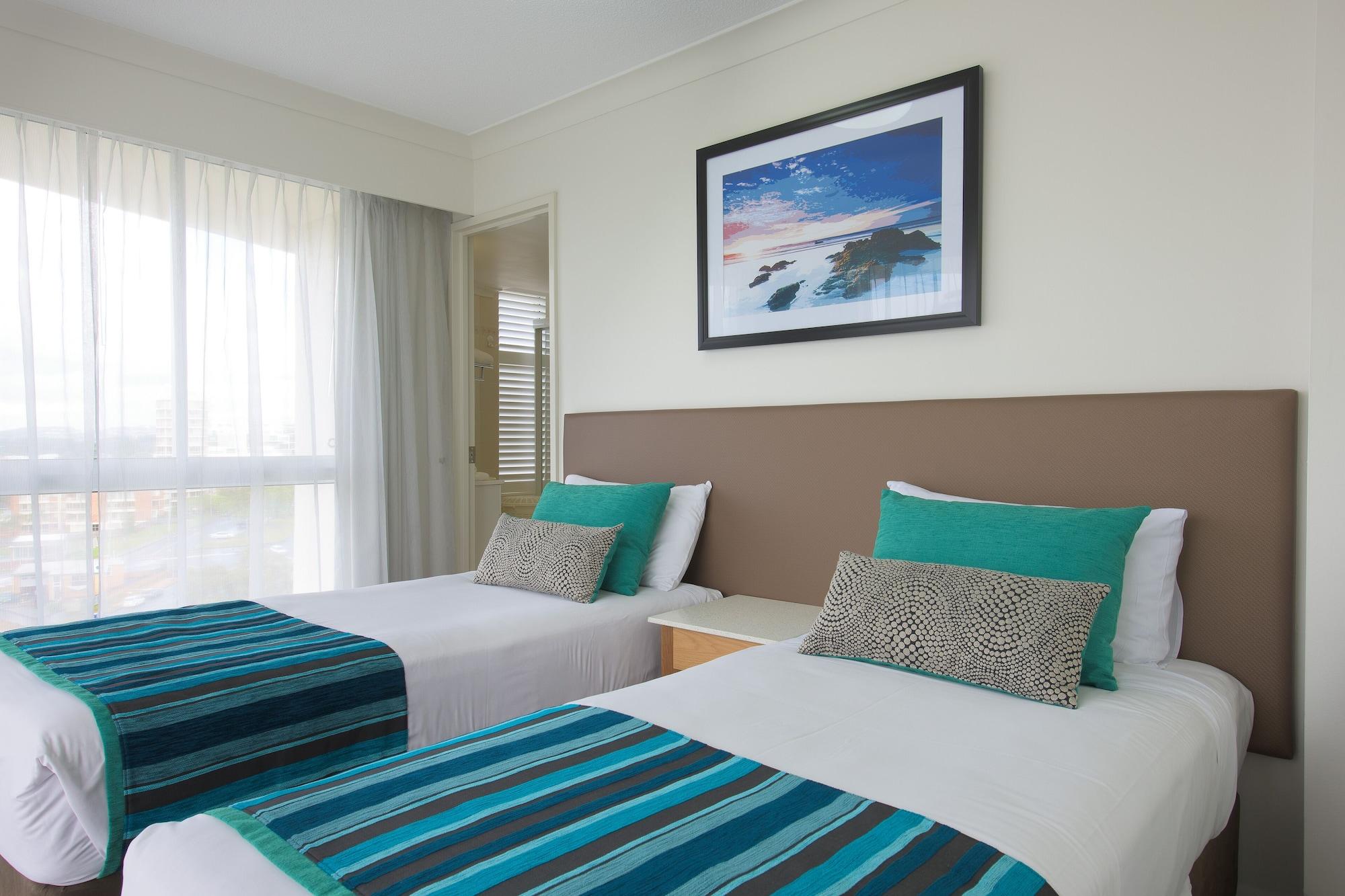Beachcomber International Resort Coolangatta Esterno foto