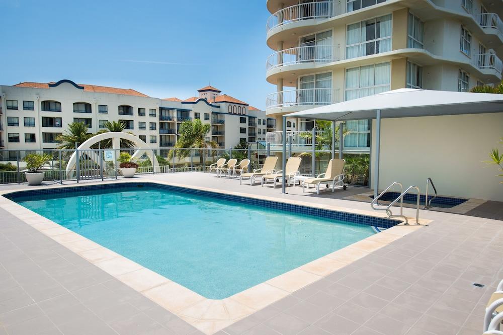 Beachcomber International Resort Coolangatta Esterno foto