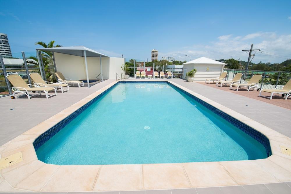 Beachcomber International Resort Coolangatta Esterno foto
