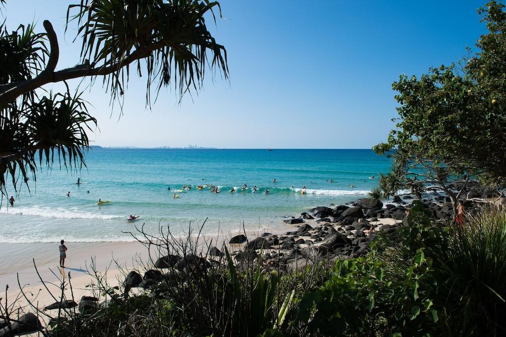 Beachcomber International Resort Coolangatta Esterno foto