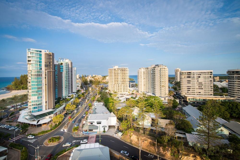 Beachcomber International Resort Coolangatta Esterno foto