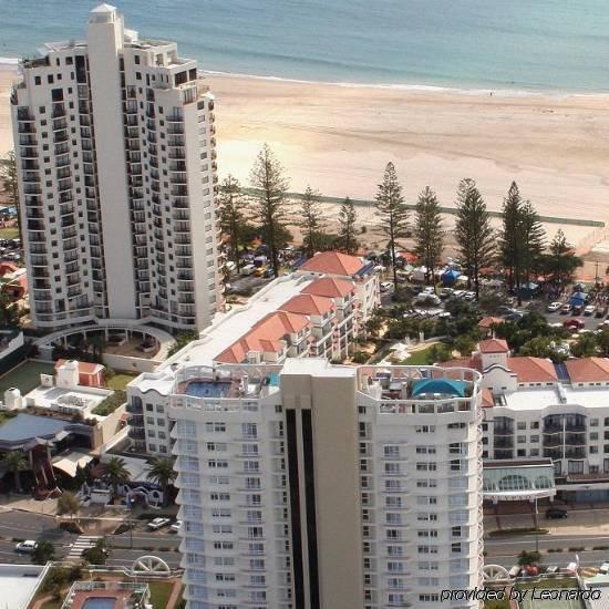 Beachcomber International Resort Coolangatta Esterno foto