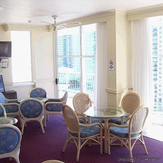 Beachcomber International Resort Coolangatta Esterno foto