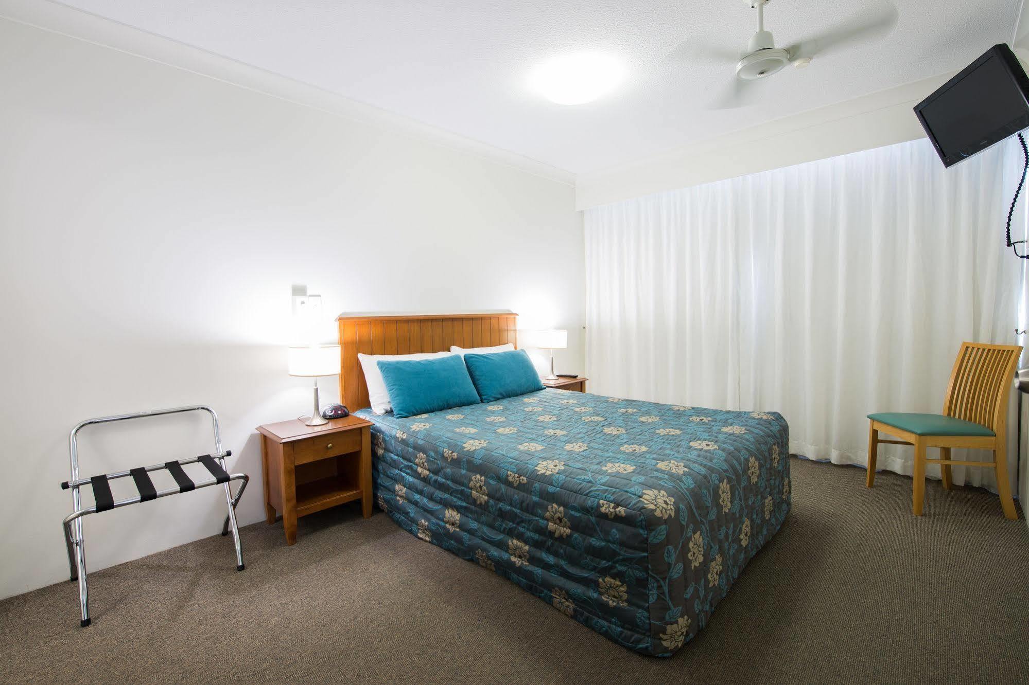 Beachcomber International Resort Coolangatta Esterno foto