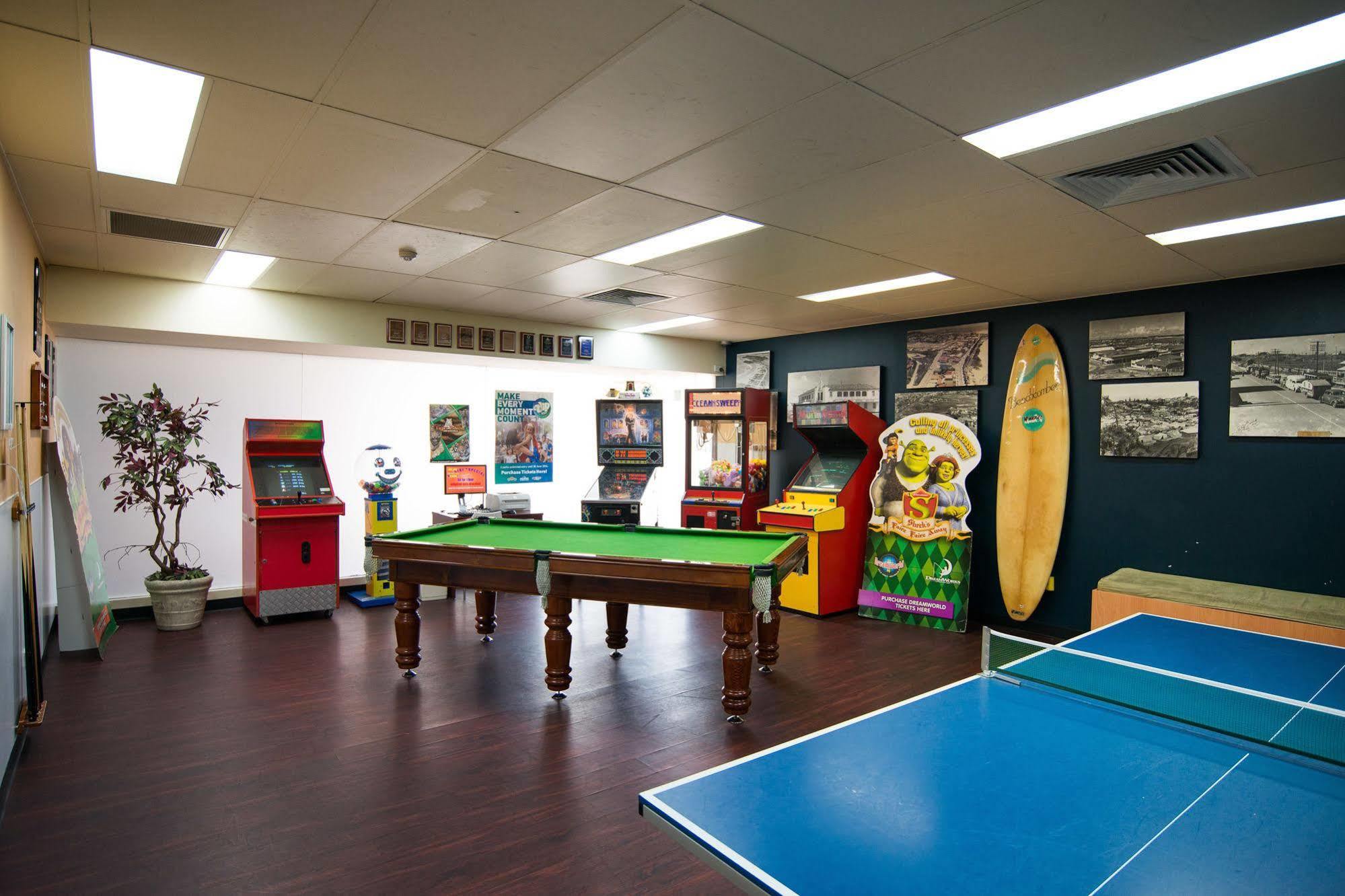 Beachcomber International Resort Coolangatta Esterno foto