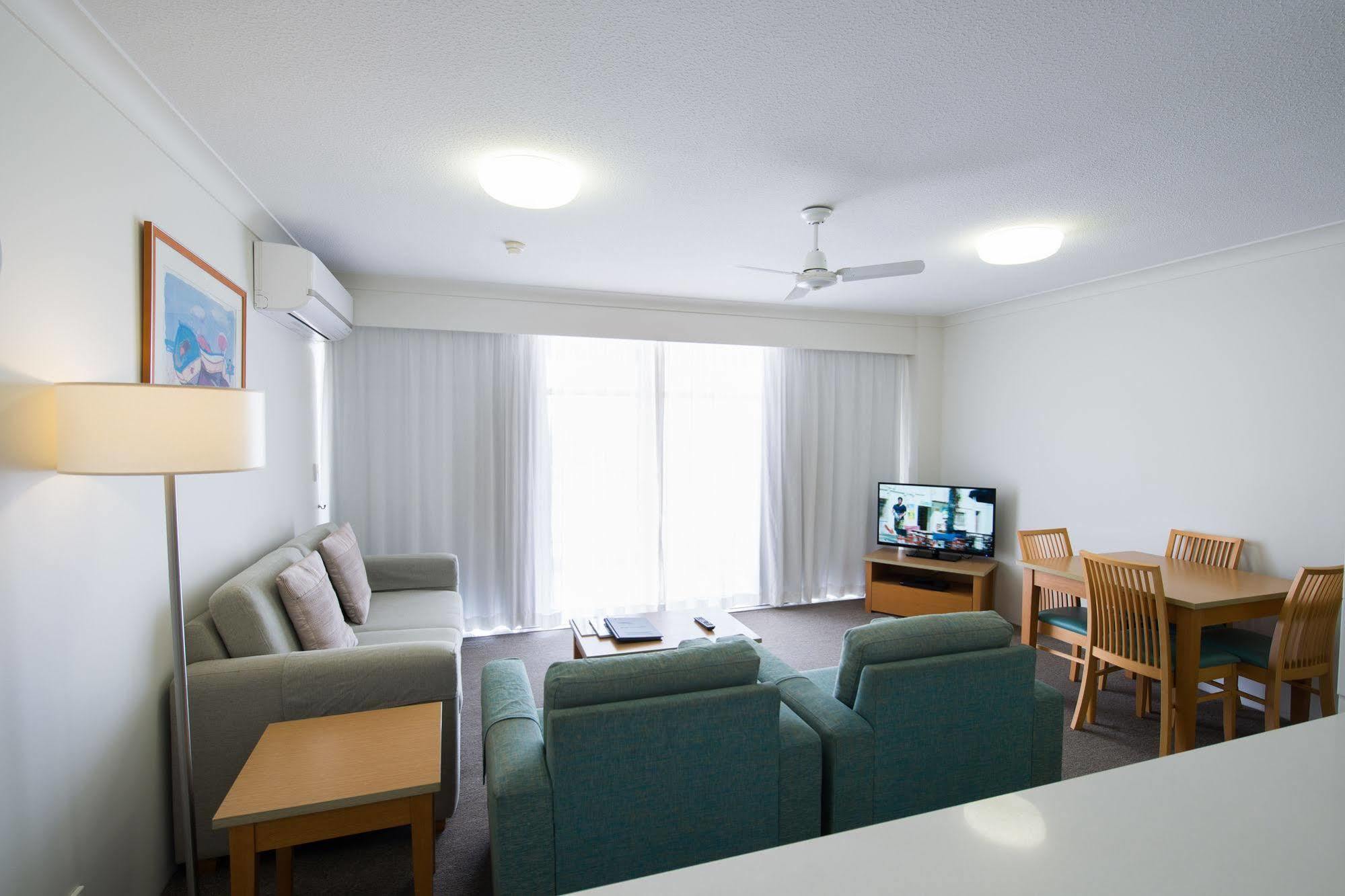 Beachcomber International Resort Coolangatta Esterno foto